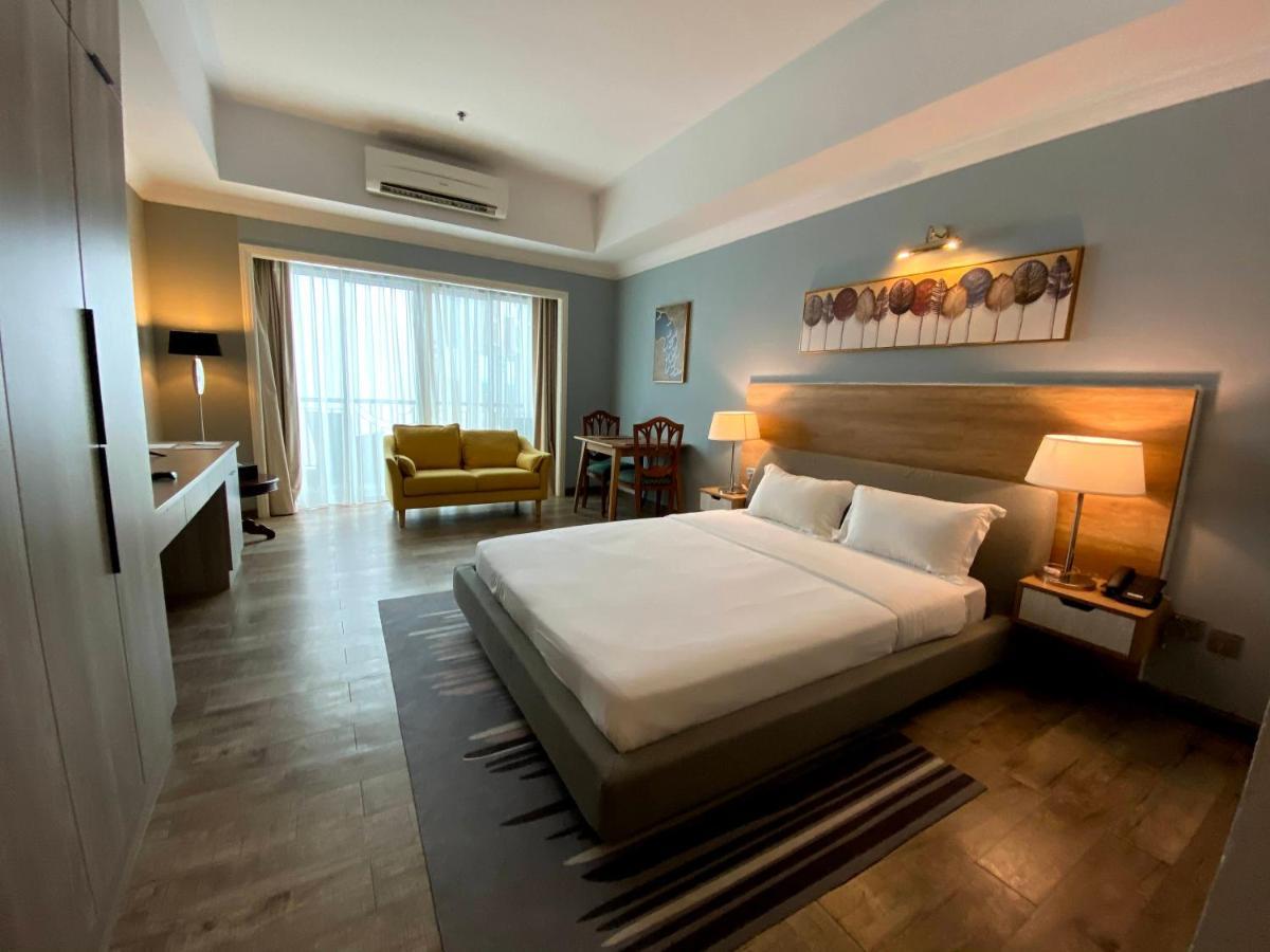 The Lanes Hotel Tutong Exterior photo
